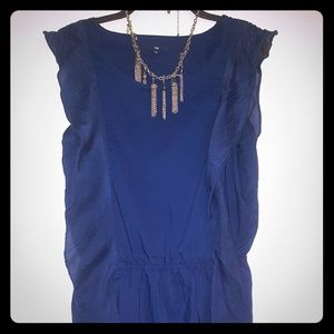 Gap Royal Blue dress